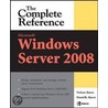 Microsoft Windows Server 2008 by Nelson Ruest