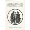 Middle English Verse Romances door Sands