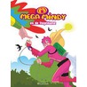 MEGA MINDY LEESBOEK : MEGA MINDY EN DE VOGELDAME