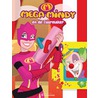 MEGA MINDY LEESBOEK : MEGA MINDY EN DE ZUURMAKER