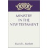 Ministry in the New Testament door David Bartlett