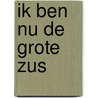 Ik ben nu de grote zus