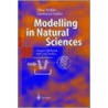 Modelling in Natural Sciences door Thomas Müller