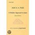 Modern Approach To Islam 2e C