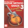 Modern Guitar Method, Grade 3 door Mel Bay