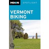 Moon Spotlight Vermont Biking door Chris Bernard