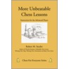 More Unbeatable Chess Lessons door Robert M. Snyder