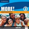 More! Level 3 Class Audio Cds door Jeff Stranks