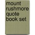 Mount Rushmore Quote Book Set