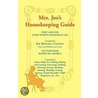Mrs. Joe's Housekeeping Guide door Onbekend