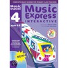 Music Express Interactive - 4 by Maureen Hanke