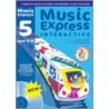 Music Express Interactive - 5 door Maureen Hanke