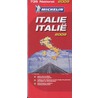 Italie - Italië 2009 door Michelin 2009