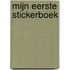 Mijn eerste stickerboek