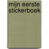 Mijn eerste stickerboek