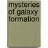 Mysteries Of Galaxy Formation
