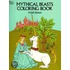 Mythical Beasts Coloring Book