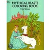 Mythical Beasts Coloring Book door Fridolf Johnson