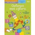 Leerrijk werkboek met stickers - oefenen met cijfers (5-6j)