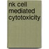 Nk Cell Mediated Cytotoxicity