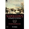 Napoleon's Invasion Of Russia by Rg 1864 Burton
