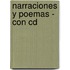 Narraciones Y Poemas - Con Cd