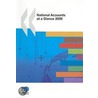 National Accounts At A Glance door Organization For Economic Cooperat Oecd