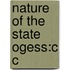 Nature Of The State Ogess:c C