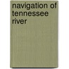Navigation Of Tennessee River door Select United States.
