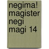 Negima! Magister Negi Magi 14 by Ken Akamatsu