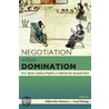 Negotiation Within Domination door Susan Kellogg