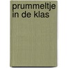 Prummeltje in de klas