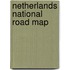 Netherlands National Road Map