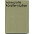 Neun große Künstler-Studien