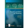 Neural Correlates of Thinking door Onbekend