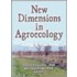 New Dimensions in Agroecology