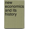 New Economics and Its History door Thomas B. Davis