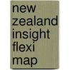 New Zealand Insight Flexi Map door American Map Corporation