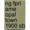 Ng Fprl Ame Opal Town 1900 Sb by Warin