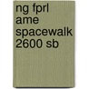 Ng Fprl Ame Spacewalk 2600 Sb door Rob Waring