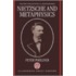 Nietzsche & Metaphysics Opm C