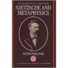 Nietzsche & Metaphysics Opm C door Peter Poellner