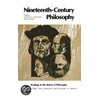 Nineteenth-Century Philosophy door Patrick L. Gardiner