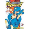 Ninja Baseball Kyuma Volume 3 door Shunshin Maeda