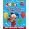 Noddy's Birthday Sticker Book by Enid Blyton