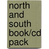 North And South  Book/Cd Pack door Cleghorn Elizabeth Gaskell