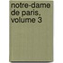 Notre-Dame de Paris, Volume 3