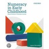 Numeracy In Early Childhood P door Agnes MacMillan