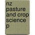 Nz Pasture And Crop Science P
