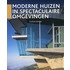 Moderne huizen in spectaculaire omgevingen